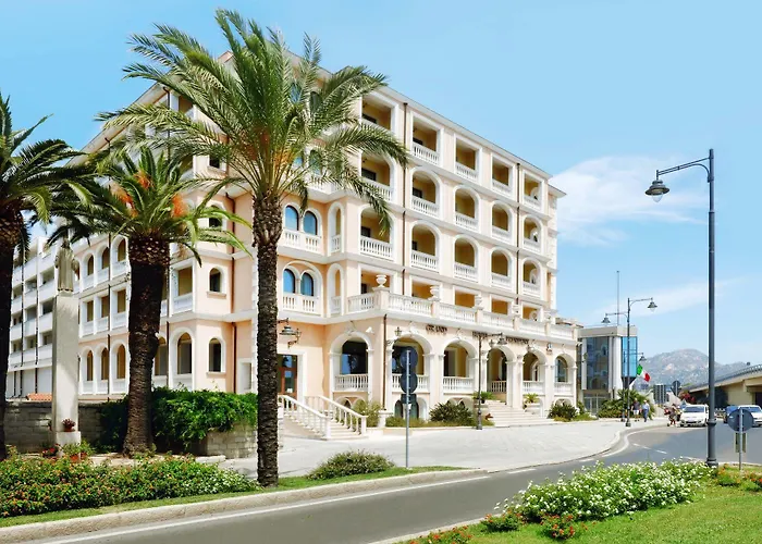 Grand Hotel President