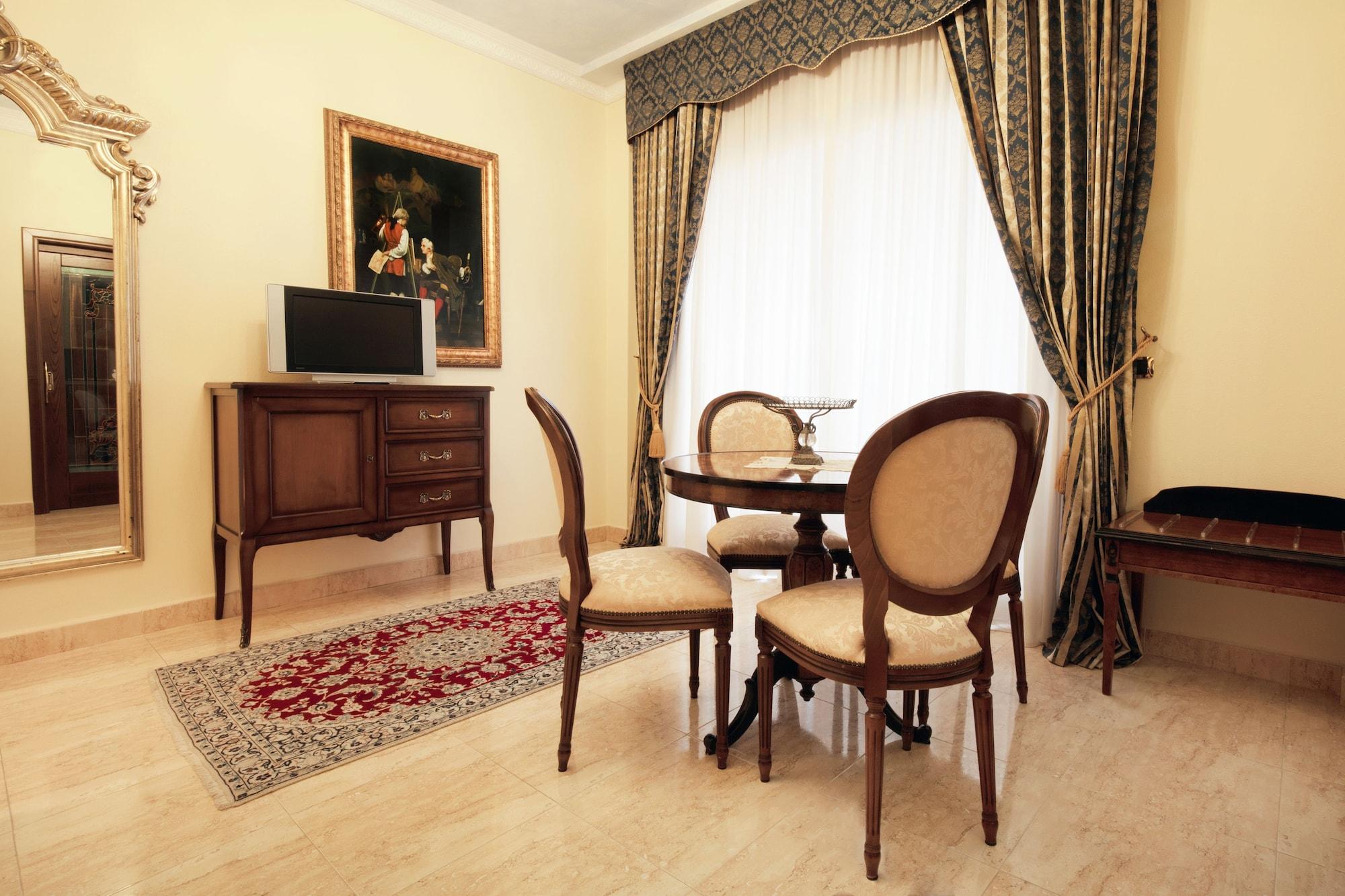 Grand President 4* Olbia